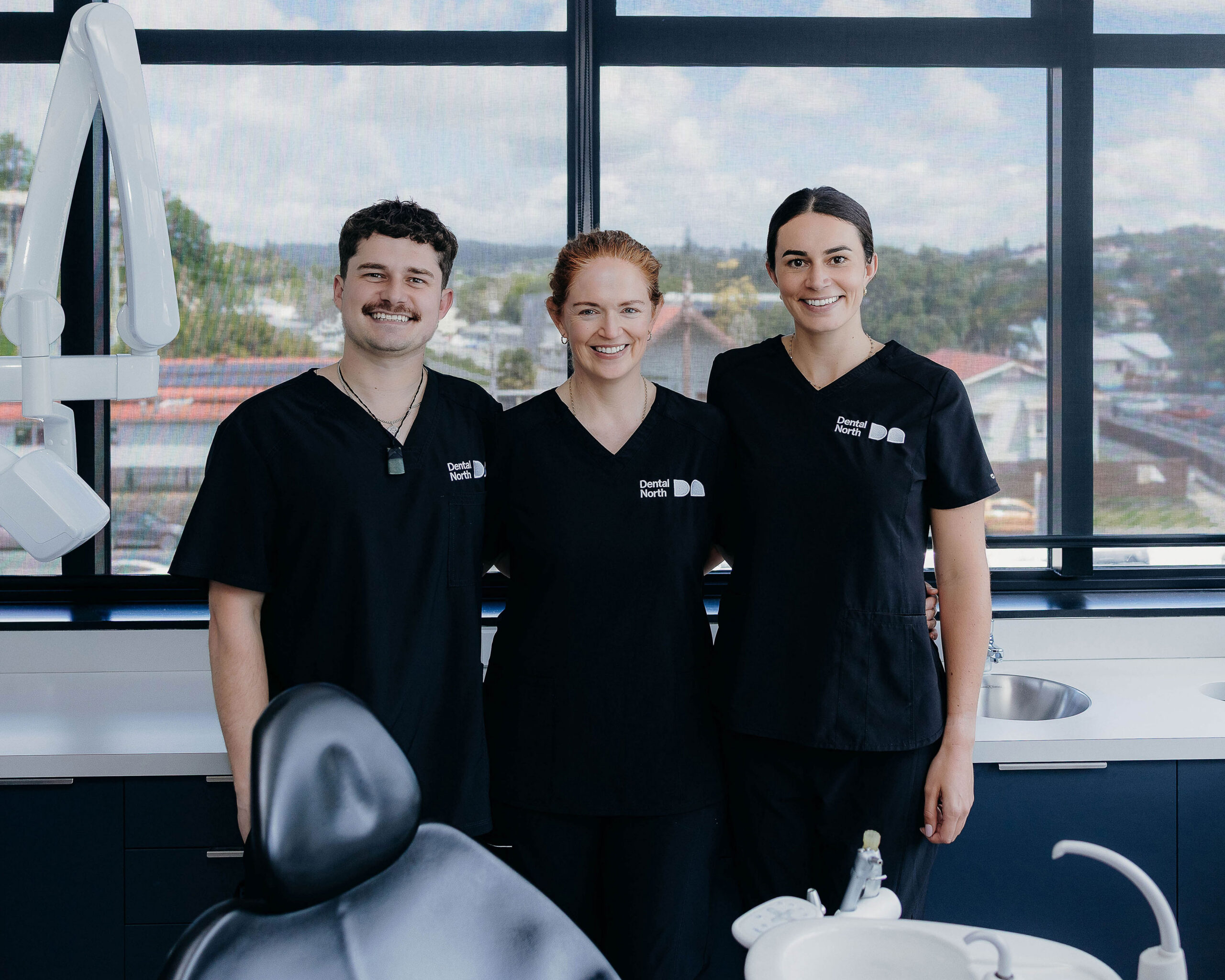 The Dental North dentists