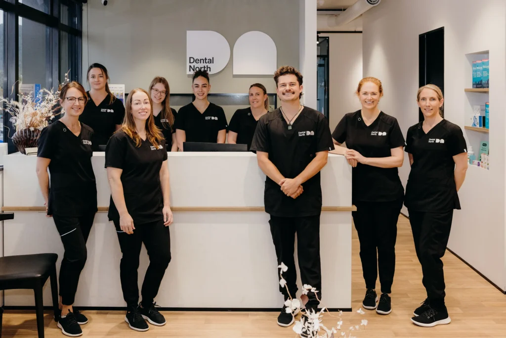 Dental North Team