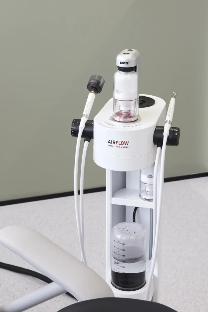 Dental North Airflow