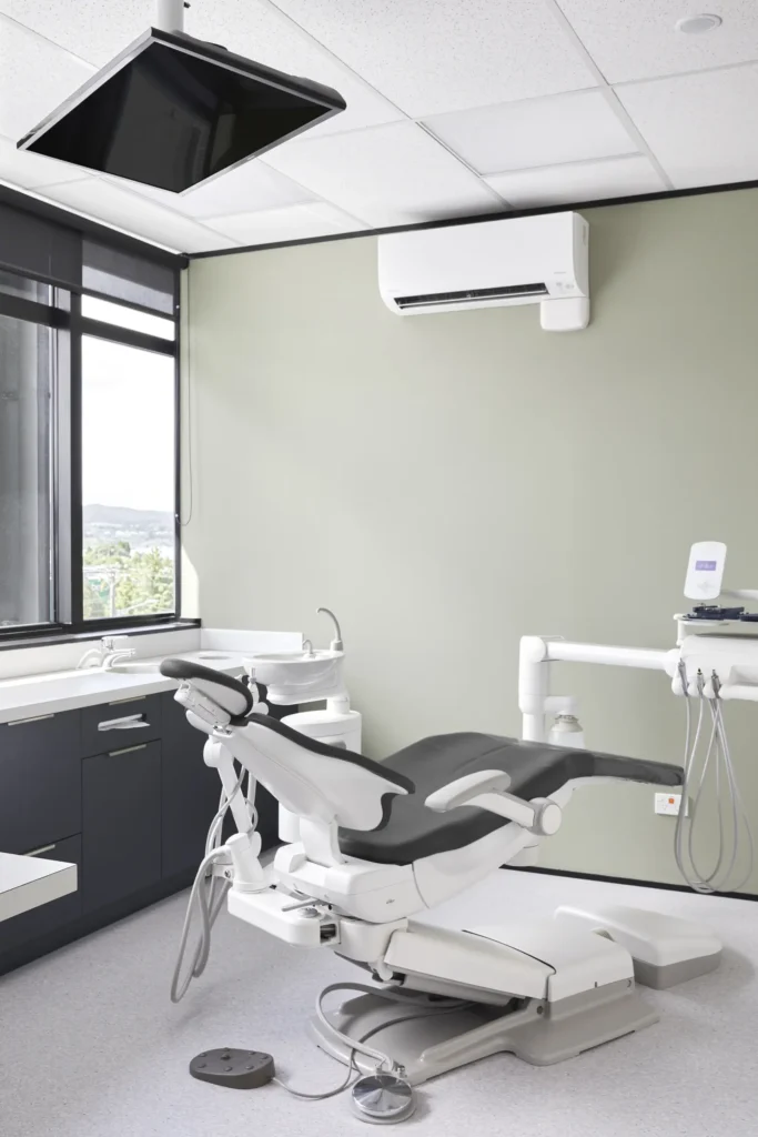 Dental North Treatment Room