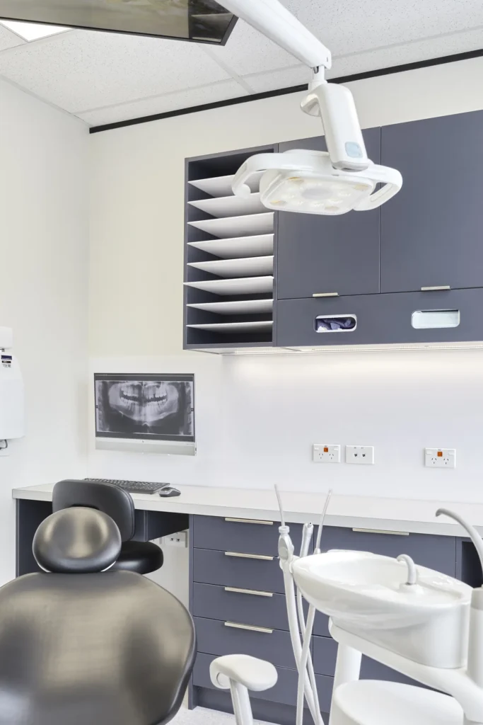 Dental North Treatment Room