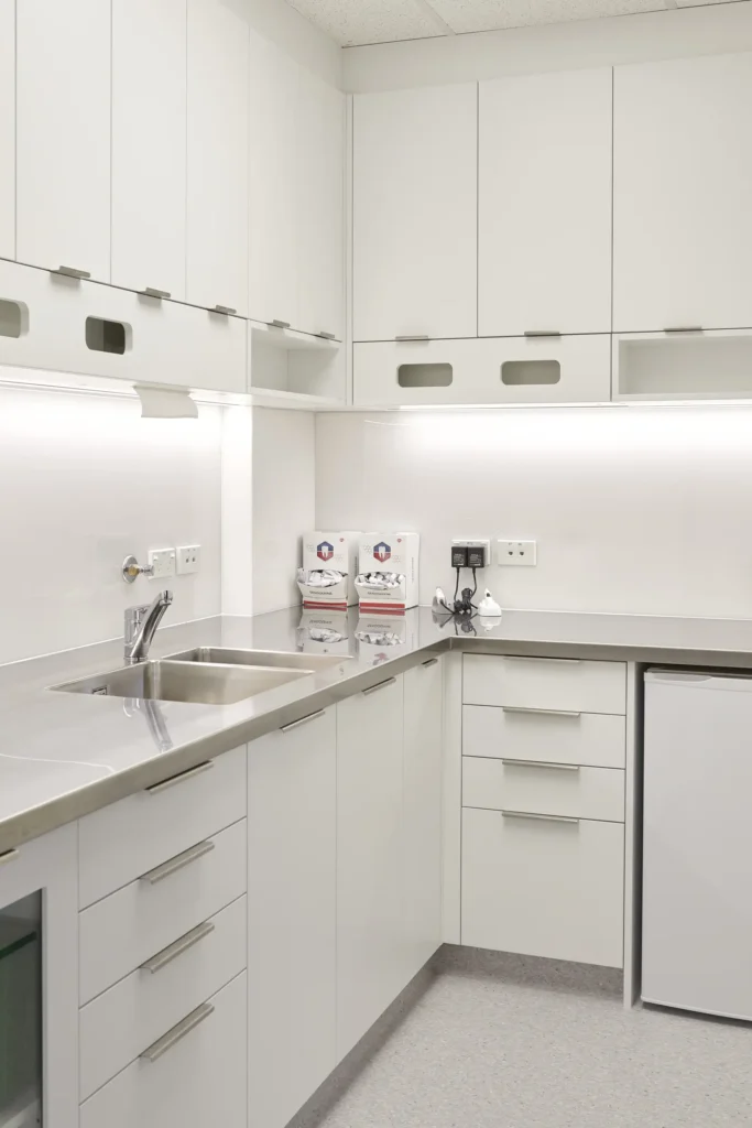 Dental North Treatment Room